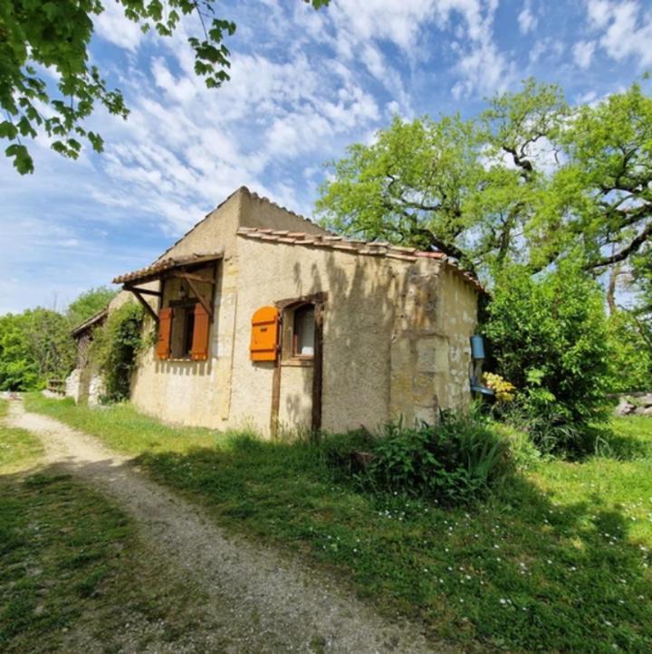 Hameau De Capuran Vila Blaziert Exterior foto