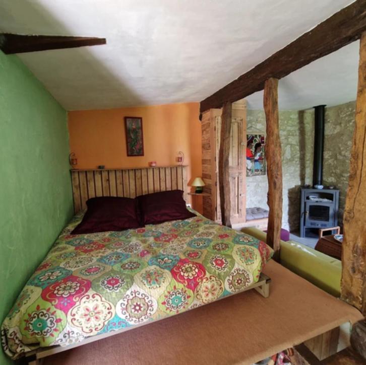 Hameau De Capuran Vila Blaziert Exterior foto