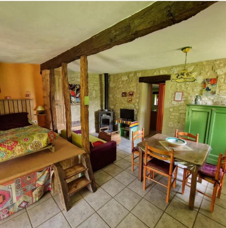Hameau De Capuran Vila Blaziert Exterior foto