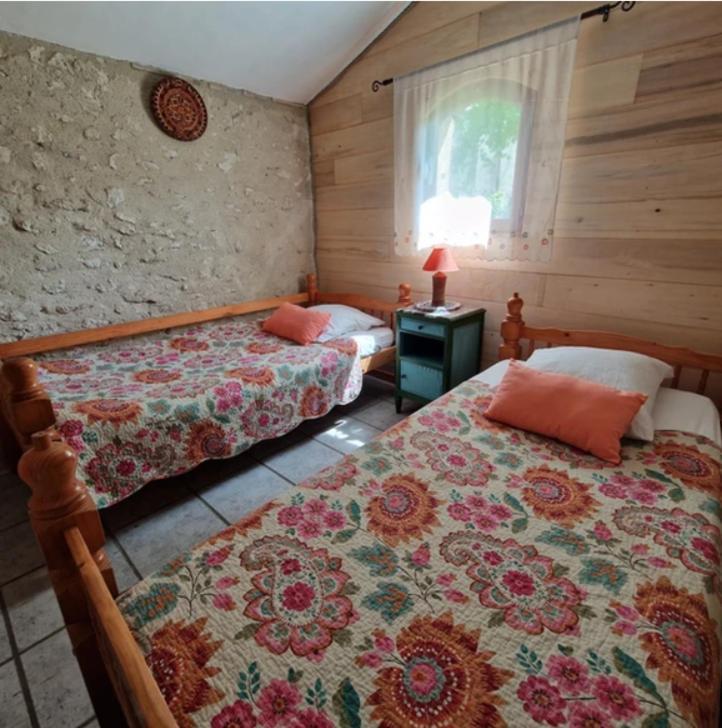 Hameau De Capuran Vila Blaziert Exterior foto