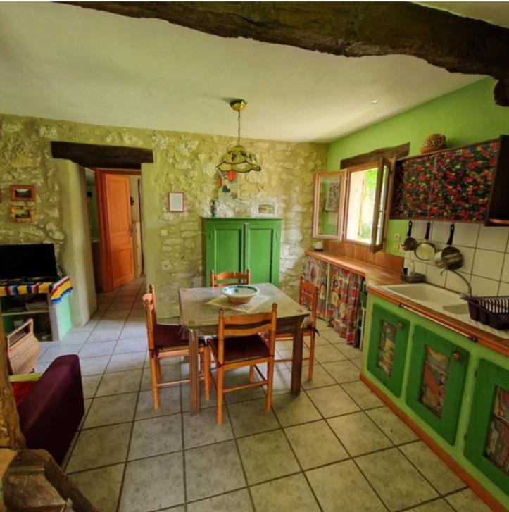 Hameau De Capuran Vila Blaziert Exterior foto