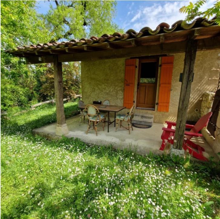 Hameau De Capuran Vila Blaziert Exterior foto