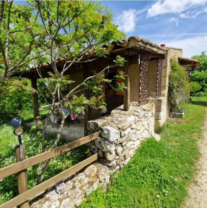 Hameau De Capuran Vila Blaziert Exterior foto