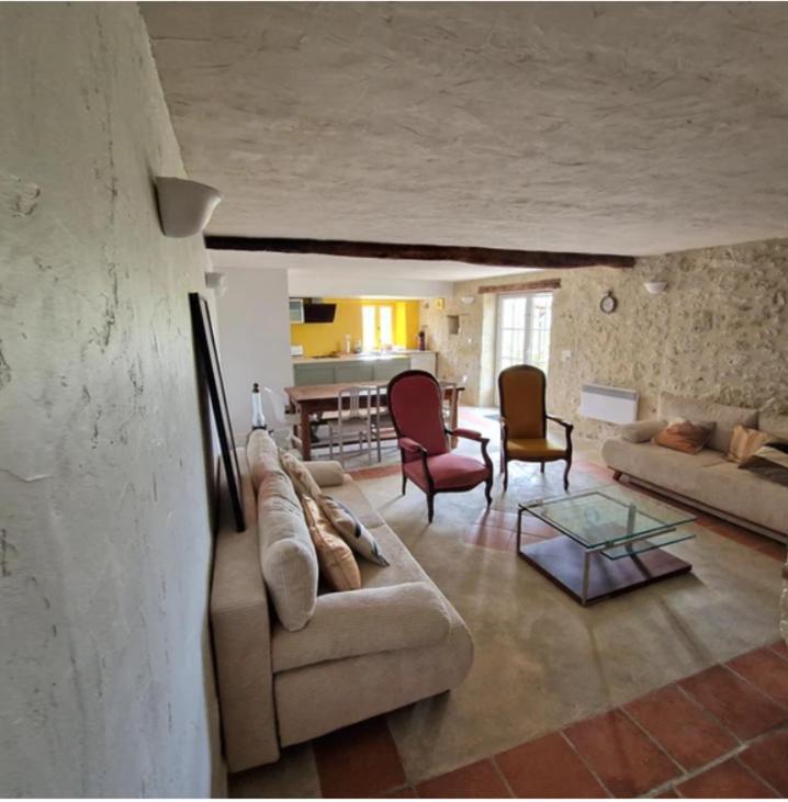 Hameau De Capuran Vila Blaziert Exterior foto