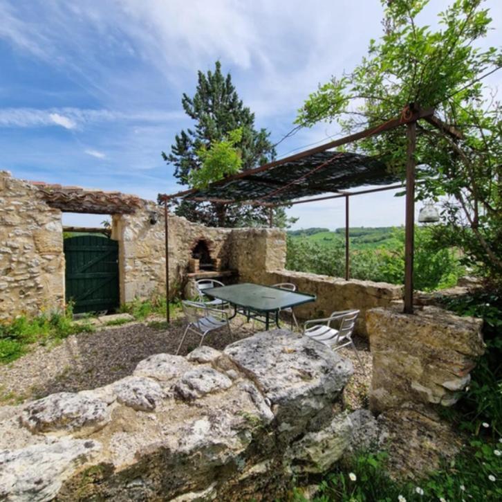 Hameau De Capuran Vila Blaziert Exterior foto