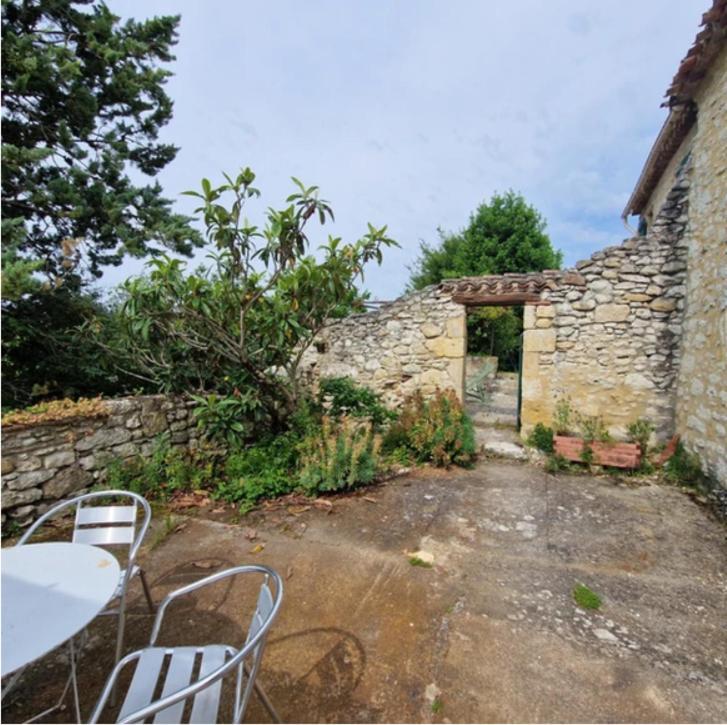 Hameau De Capuran Vila Blaziert Exterior foto