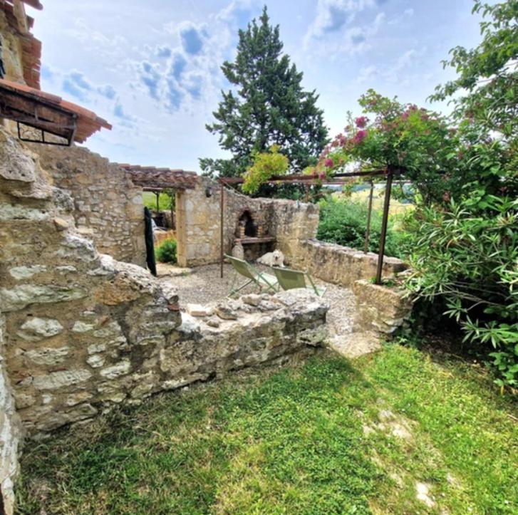Hameau De Capuran Vila Blaziert Exterior foto
