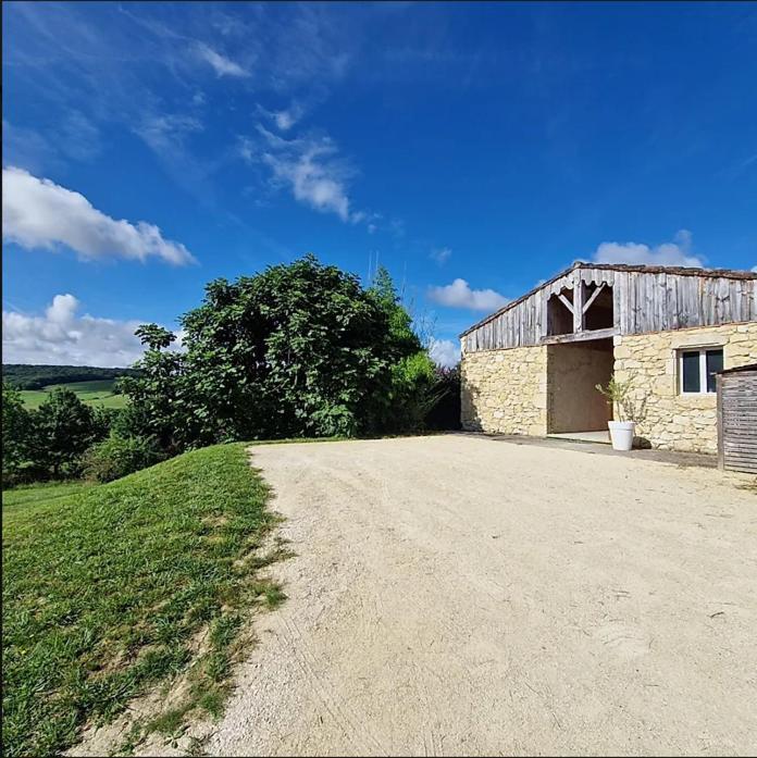 Hameau De Capuran Vila Blaziert Exterior foto