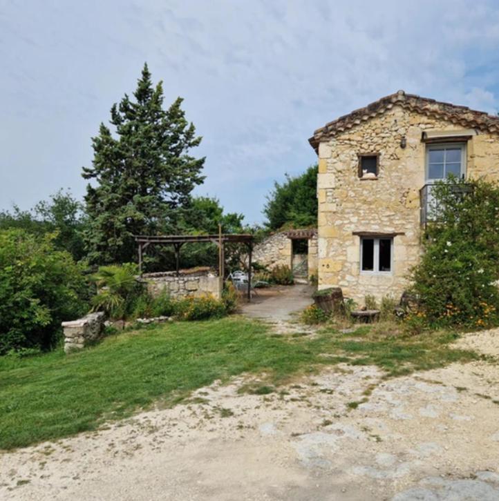 Hameau De Capuran Vila Blaziert Exterior foto